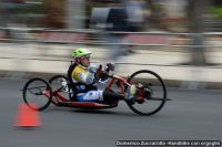 Domenico Zuccarotto -Handbike con orgoglio